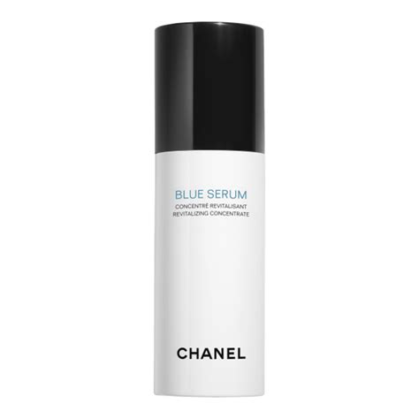 Chanel blue serum benefits